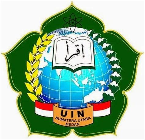 Logo Universitas Islam Negeri (UIN) Sumatera Utara ~ Karan Keren