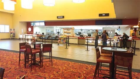 Movie Theater «AMC DINE-IN Southlands 16», reviews and photos, 23955 E Plaza Ave, Aurora, CO ...