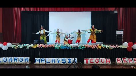 R.E.A.L Private National(Seri Cahaya) Kerincing Dance, Merdeka ...