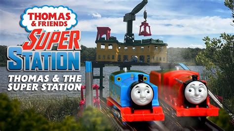 Thomas & Friends: Thomas & The Super Station (2017)