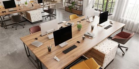 Desk Sharing at Work (2024) - Pros and Cons - Joan Workplace