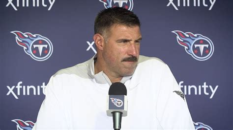 Titans Coach Mike Vrabel: The Bills Are a Top-Tier Defense for a Reason