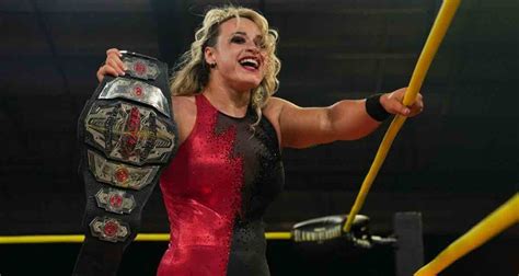 Jordynne Grace refutes reports she is leaving IMPACT for AEW - WWE News ...