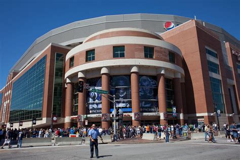 St. Louis Rams Stadium - SB Nation St. Louis