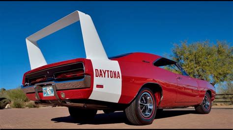 1969 Dodge Daytona // Steve Todhunter Collection // Mecum Glendale 2021 ...