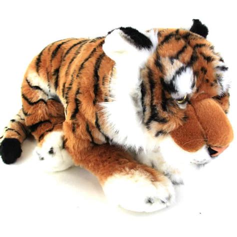 Large Plush Tiger| Giant Animals | Special Ocassion