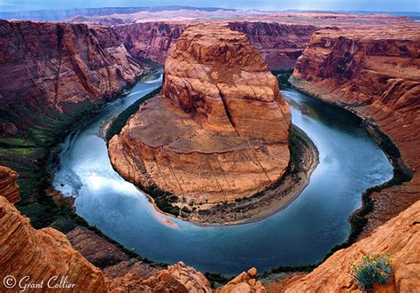 Horseshoe Bend, Colorado River, Page, Arizona Photography