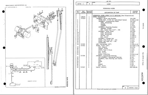 Manitowoc 4100 Crane Parts Manual PDF