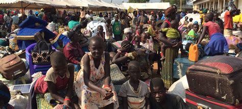 Number of South Sudan refugees passes one million – UN | UN News