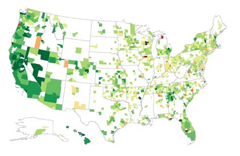 Great Graphic: US House Prices - Marc to Market