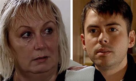 Coronation Street spoilers: Todd Grimshaw returns with bad news for ...