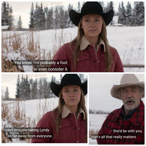 Pin by Tara Robinson on heartland in 2021 | Heartland tv show ...