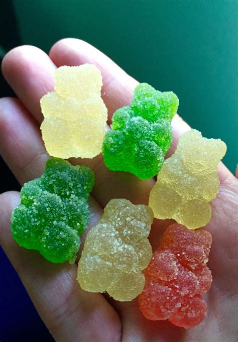 Sour THC Gummies | THC Gummies | Order THC Gummy Bears Online