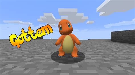 Pixelmon: CATCHING A CHARMANDER! SO LUCKY! - YouTube