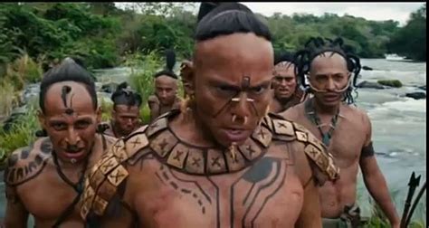 Apocalypto Jaguar Paw Quotes