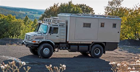 2016 Mercedes-Benz ZETROS - Next-Gen Heavy Hauler Combines 6x6 Grip ...