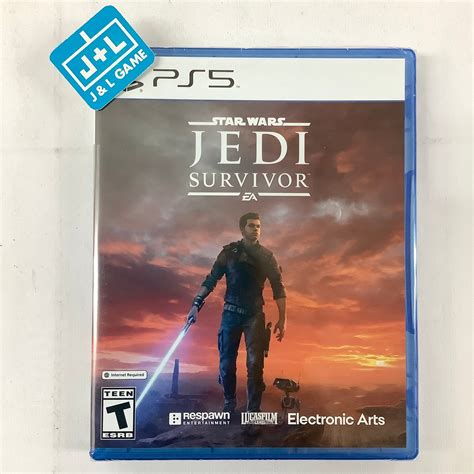 Star Wars Jedi: Survivor - (PS5) PlayStation 5 | J&L Game