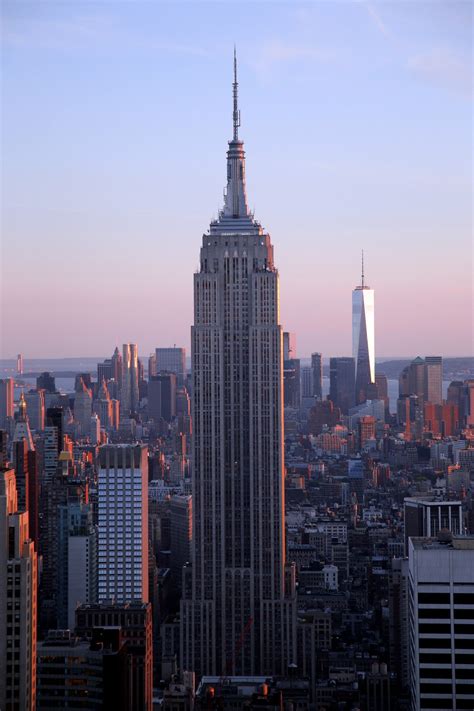 Empire State Building, Attractions in New York, Visit in USA - GoVisity.com