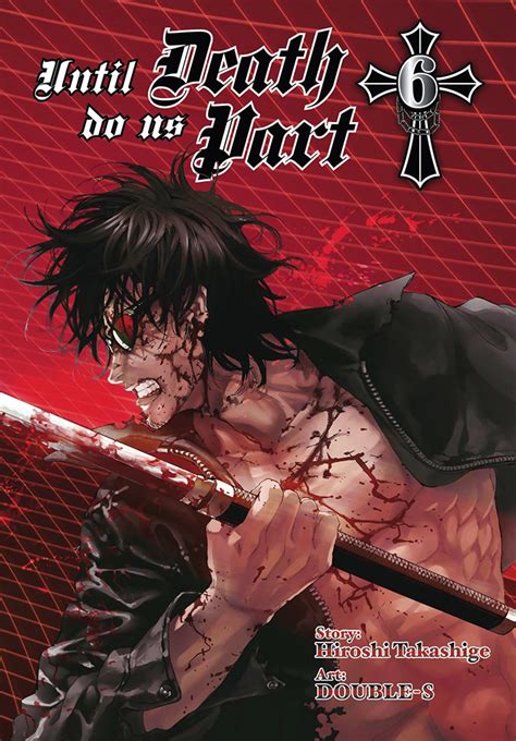 Until Death Do Us Part Manga Volume 6 | Crunchyroll Store