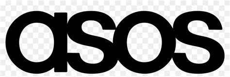 Asos Logo Png, Transparent Png - 5494x1680(#6930325) - PngFind