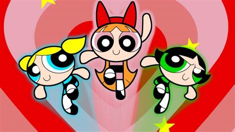 Typing Fictional Characters: The Powerpuff Girls