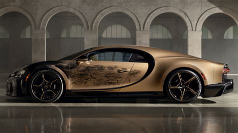 2023 Bugatti Chiron Super Sport Golden Era - Wallpapers and HD Images ...