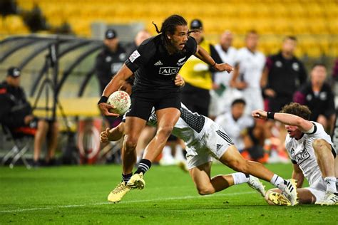 NZ Sevens sides second and third at World Series - Kiwi Kids News