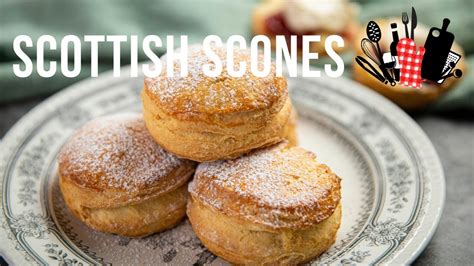 Scottish Scones | Everyday Gourmet S11 Ep19 - YouTube