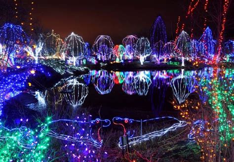 BEST Michigan Christmas Light Displays [UPDATED 2020]