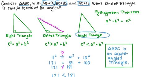 Acute Vs Obtuse Triangle - Iwanna Fly