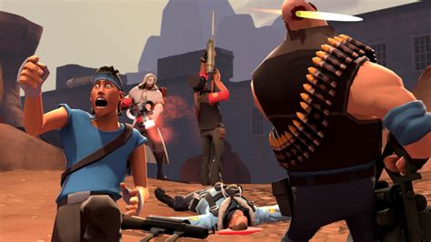 Team Fortress 2 recibe una nueva actualización después de 13 años