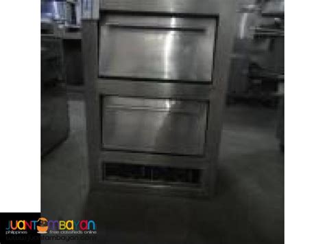 Industrial Pizza Oven