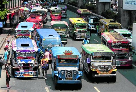 DOTr allays fears on immediate phase out of traditional jeepneys | Inquirer News