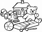 Free Printable Coloring Pages Of Toys sketch template