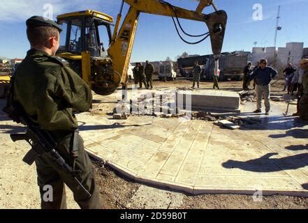 Grave of Baruch Goldstein Stock Photo - Alamy