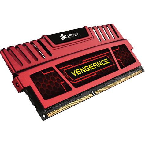 Corsair Vengeance 16GB (4 x 4GB) Dual/Quad CMZ16GX3M4X1866C9R