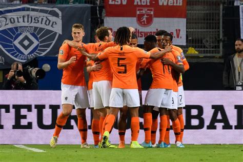 Germany Vs. Netherlands: Euro 2020 Qualifier Adds Another Classic To ...