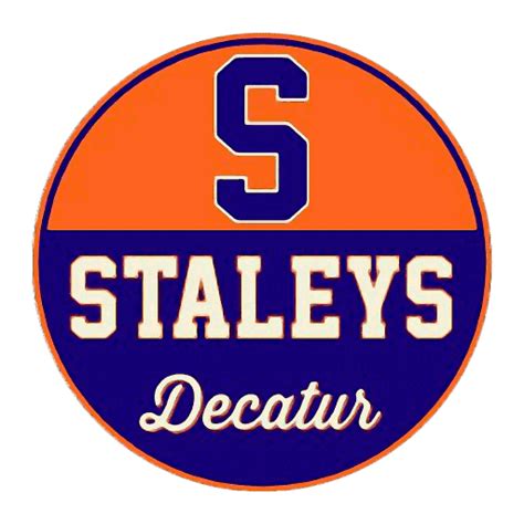 Decatur Staleys 1920 Logo PNG Vector - BrandLogo