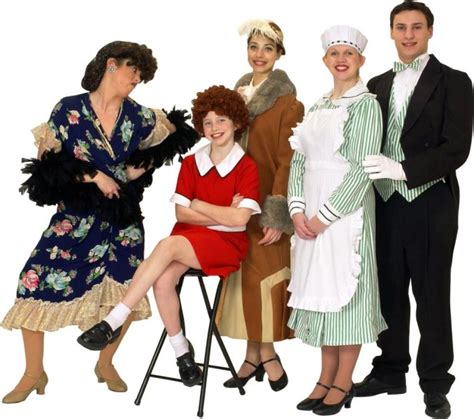 Annie Costume Rentals | The Costumer