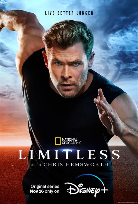 Manga Limitless: Key Art For Chris Hemsworth's Disney+ Series Revealed [EXCLUSIVE] ️️ mangahere ...