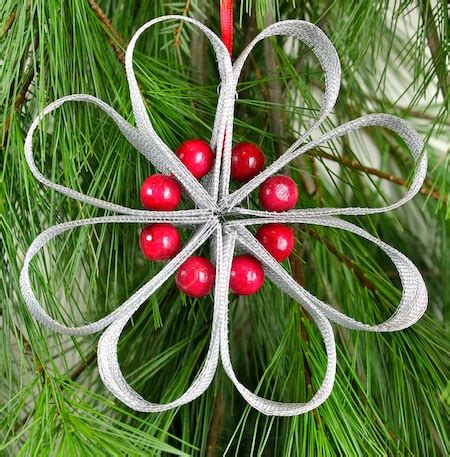 Ashbee Design: DIY Christmas Tree Ornament #3 • Daisy