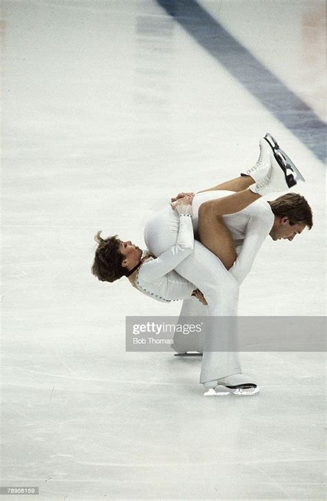 Jayne Torvill, 1984 Winter Olympics, Love On Ice, Ice Dance, Figure ...