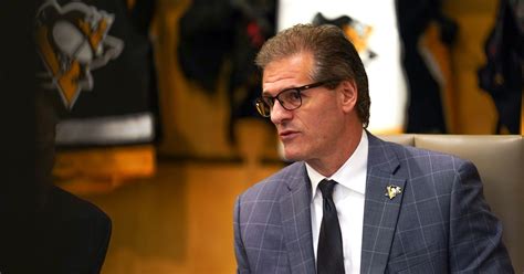 Penguins GM Ron Hextall discusses trade deadline plans - PensBurgh