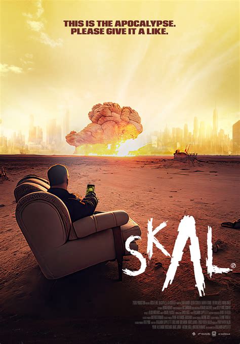 First Look Trailer for Apocalypse Comedy 'SKAL - Fight for Survival' | FirstShowing.net