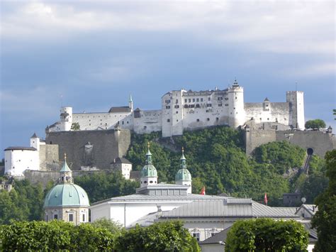 Salzburg Castle