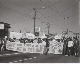 The Brown Berets - Chicano Movement