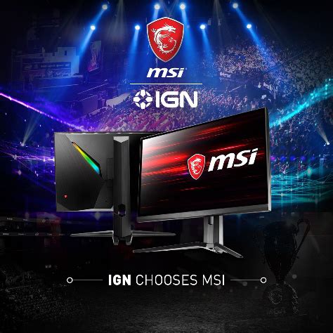 MSI Global - The Leading Brand in High-end Gaming & Professional ...