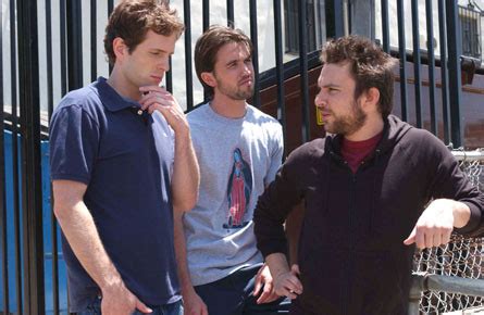 Charlie, Dennis & Mac - It's Always Sunny in Philadelphia Photo (426844 ...