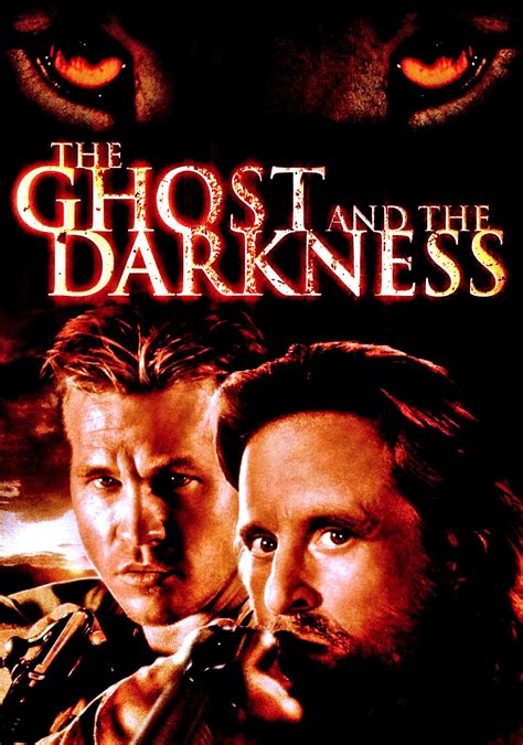 The Ghost and the Darkness | Movie fanart | fanart.tv