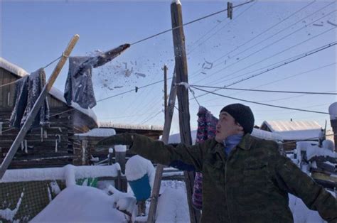 Welcome to Oymyakon, Russia (33 pics)